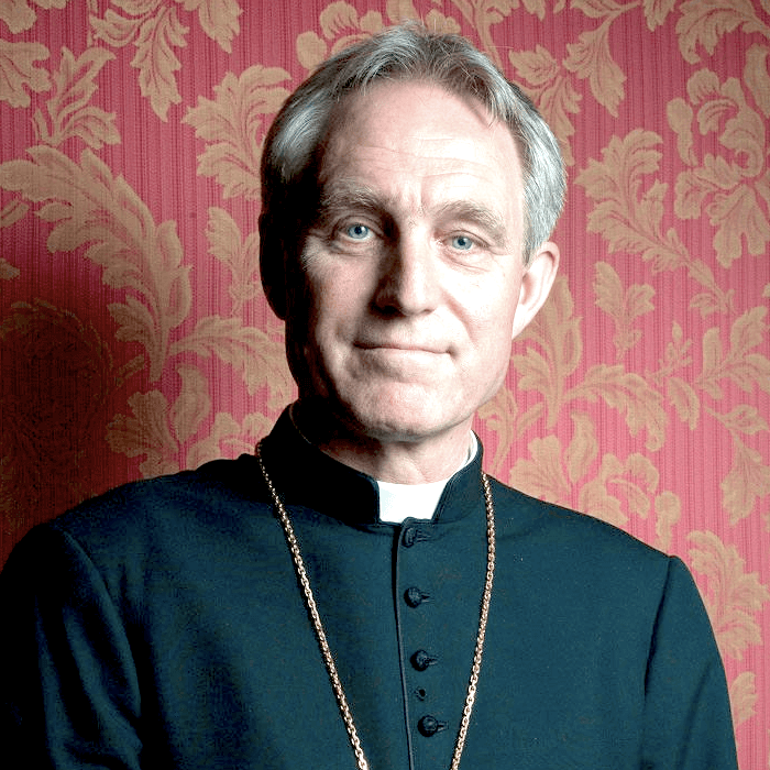 George Gänswein secretario del papa
