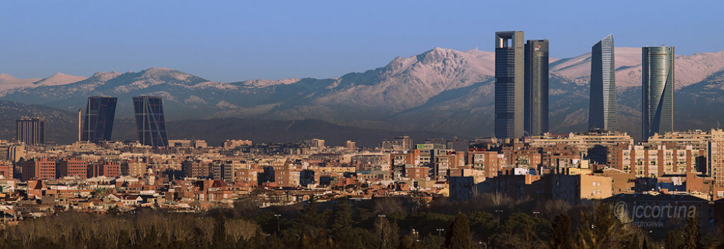 Sierra Madrid