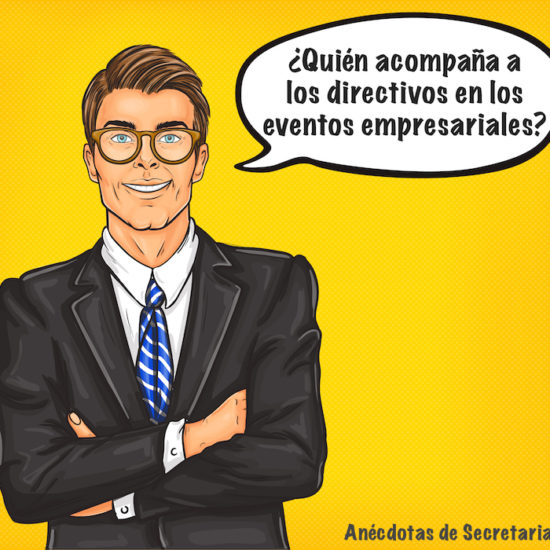 Eventos Directivos Anecdotas De Secretarias