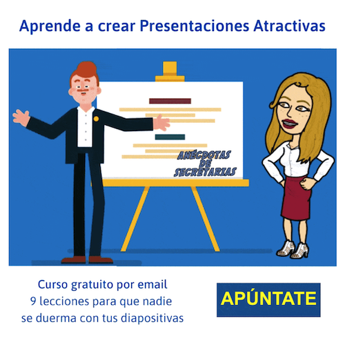 Curso gratis crear presentaciones atractivas
