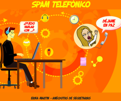 spam telefonico