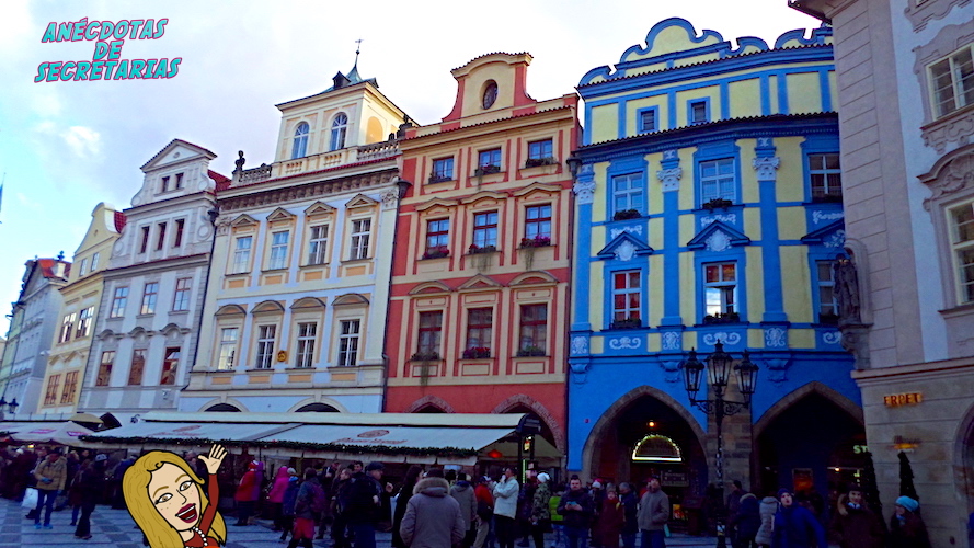 Mercado Navidad Praga 3