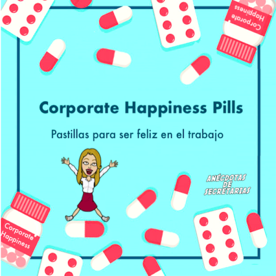 Corporate Happiness Pills