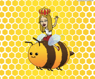 abejas reina en la empresa